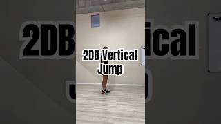 2DB Vertical Jump (Sauts Verticaux avec 2 haltères)
