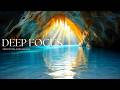 Deep Focus Meditation | Concentration & Flow State Music