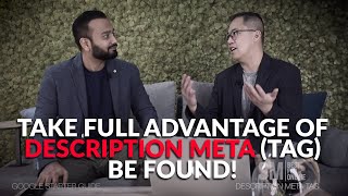 SEO Expert Stephen Lau explains the ADVANTAGE of DESCRIPTION META TAGS - Online Digital Marketing