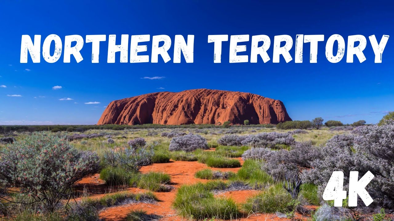 Northern Territory - Australia's Top End Ultimate 4K Drone film