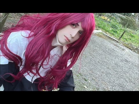 眠い Episode 3 Sleepy Crossdresser