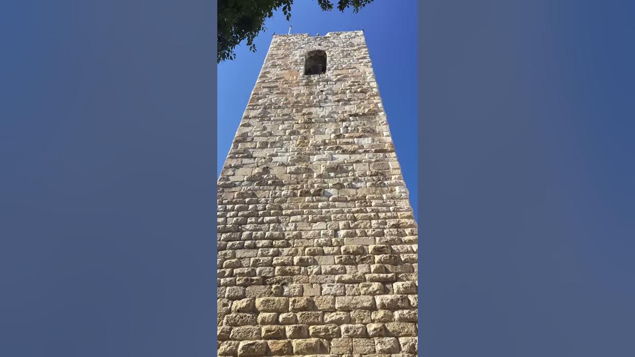 Church Bells ringing in Old Antibes