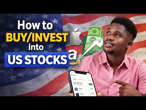 How to Buy & Invest in US Stocks (Step-by-Step for Beginners) - YouTube