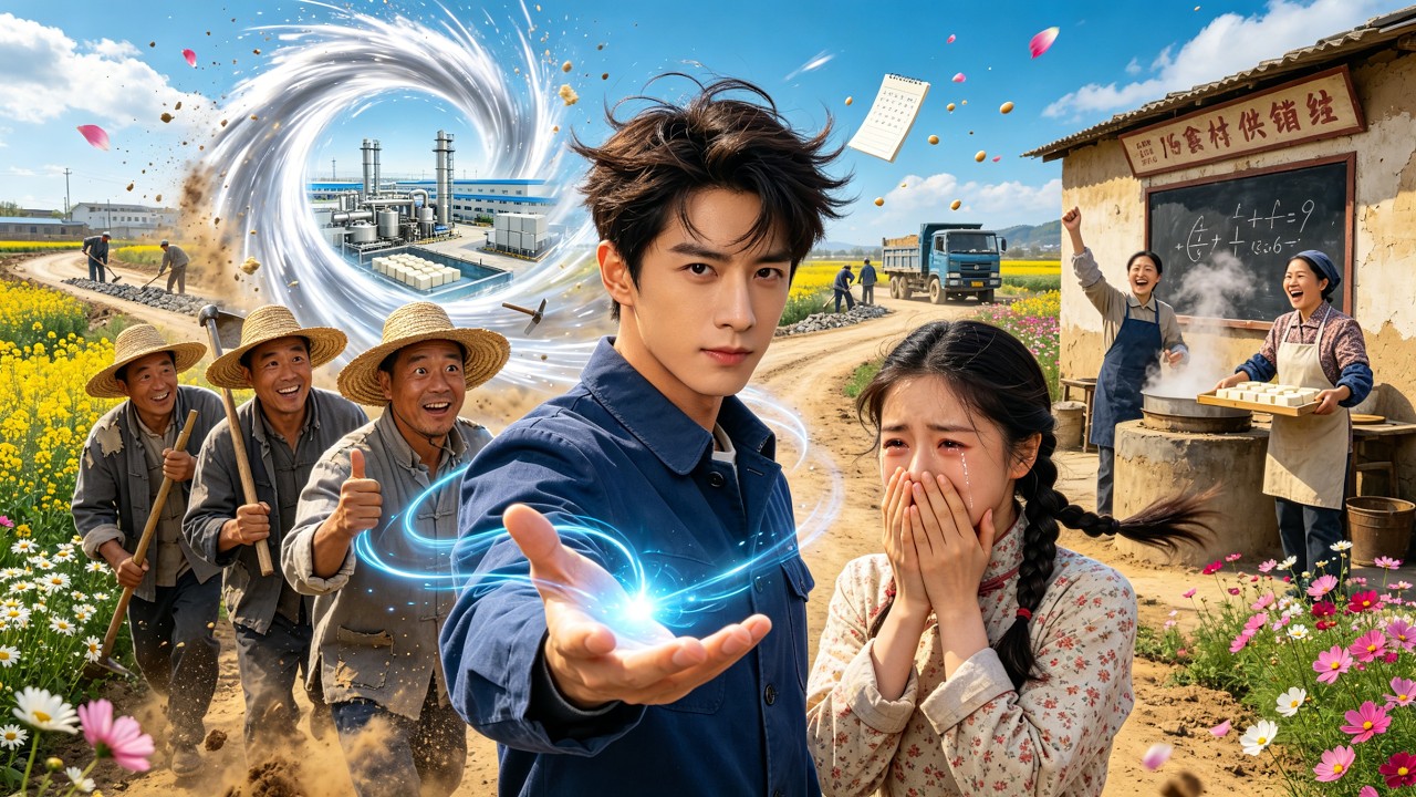 重生76：致富路上的领路人