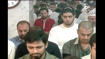 تلاوة خاشعة للشيخ ناصر القطامي من سورة السجدة