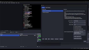 Show YouTube Live Chat on Stream | OBS Studio Lua Script Tutorial & Demo