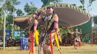 Gayeng Lurr ‼️ Srampat Lewung ~ Walang Kekek..Goyang Srampat Jathil Dan Tabuhan Reog Ponorogo