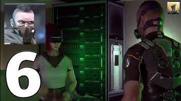 Mindcell - Mobile Gameplay Walkthrough part - 6 (iOS, Android)