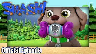 S.M.A.S.H! | S01E15- | Ping That Makes You Go Hmm | Amazin' Adventures