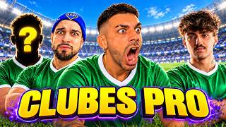 🔴FICHAJE ESTRELLA EN CLUBES PRO ROAD TO 1ª DIVISION Y SEGUIMOS CON CUENTA HUMILDE ! FC 27 - DjMaRiiO