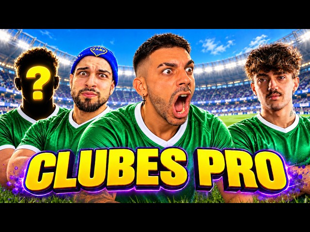 2 FICHAJES ESTRELLA EN CLUBES PRO Y SEGUIMOS CON CUENTA HUMILDE ! FC 27 - DjMaRiiO
