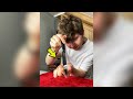 INSANE BOTTLE TRICK! #shorts