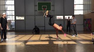 Bboy peyeye venezuela 30 baby Airflares Slow Motion