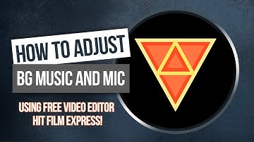 How to Adjust Game Audio and Microphone Separately - Free Tool - Hit Film Express