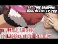 Let This Grieving Soul Retire - EP 7&8 | Enough With The Ess!?  | Experienced Weeb | REACTION