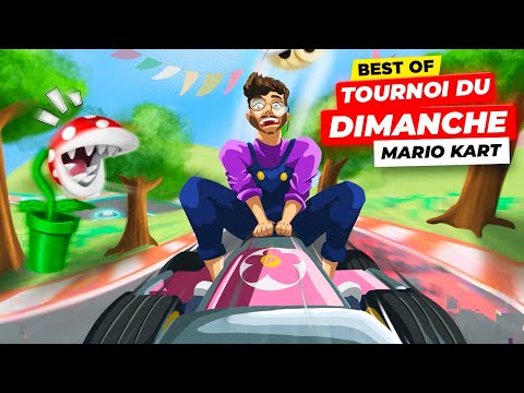 Mario Kart: The perfect mix of hate and fun!