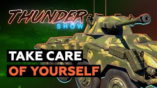 Thunder Show: Take Care of Yourself