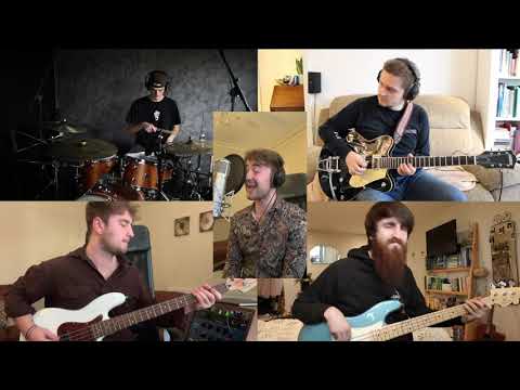 Tom Auton & The Bottle Breakers - Victim of The Groove (Live in Isolation)