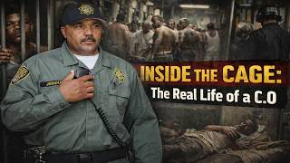THE LIFE OF A CORRECTIONAL OFFICER - INSIDE THE CAGE