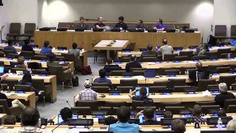 Vector Rendering Panel – State of the Map US 2015