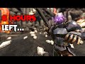 6 Hours Left To Beat ARK The Island Bosses // Livestream