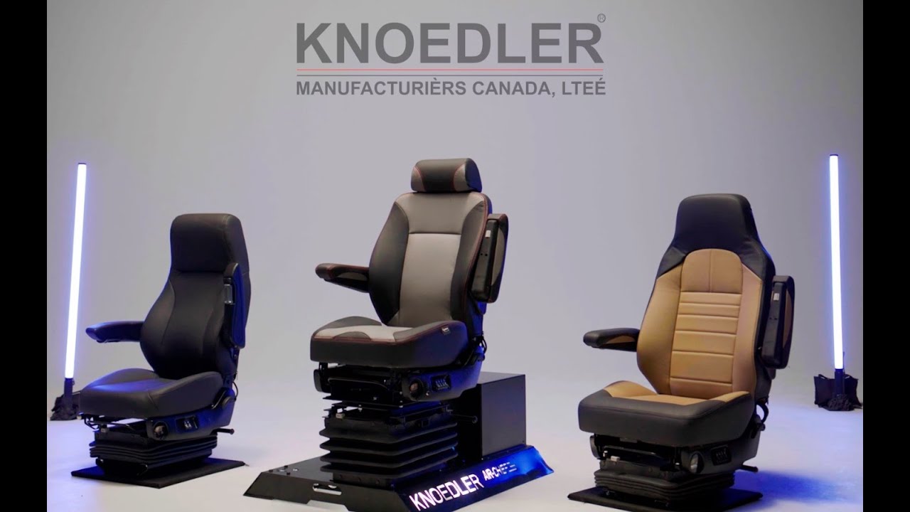 Air Chief (Std and Low Rider) - Knoedler Manufacturers