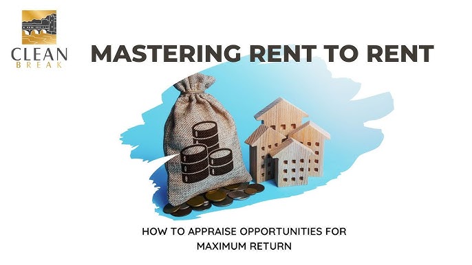 Mastering Rent To Unlocking Lucrative 2024