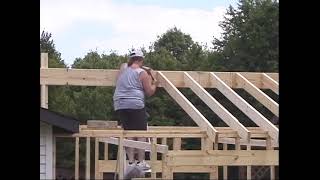 building breeze way - #913