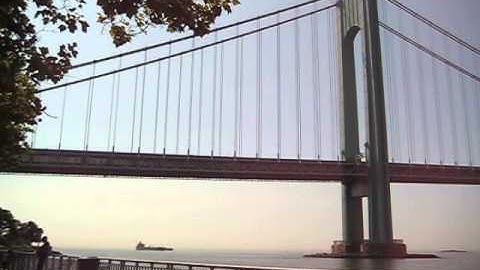 Verrazano-Narrows Bridge Music Part:2