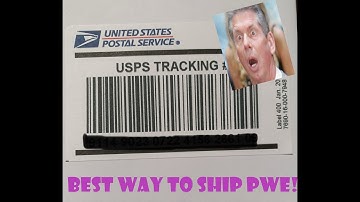 Ship PWE (Plain White Envelope) WITH TRACKING for FREE!!!! How to ship PWE!