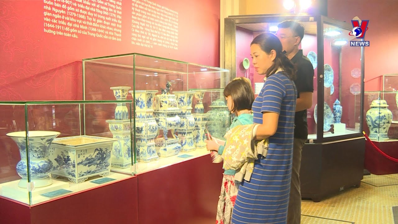 Museum showcases antiques from Vietnamese dynasties