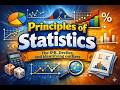 6.Measures of variation: the IPR, deciles, and outliers.