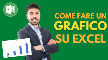 EXCEL PER PRINCIPIANTI - Come fare un grafico