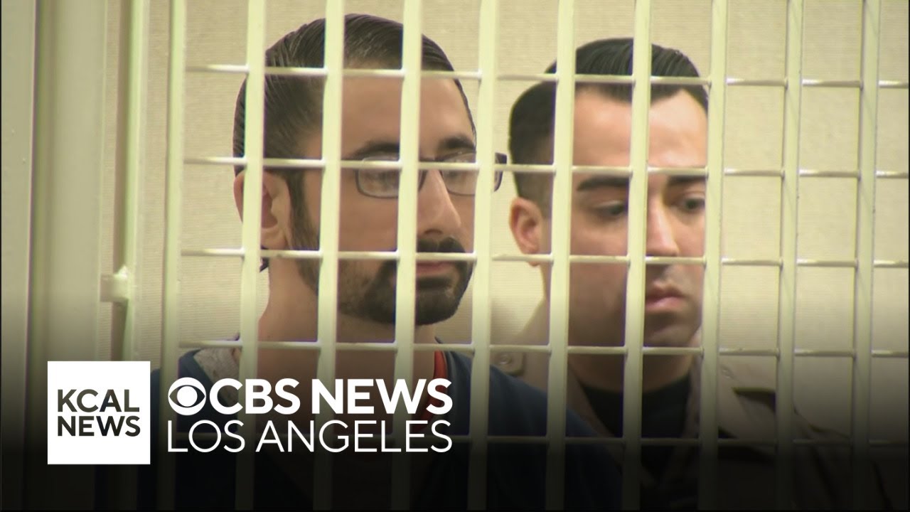 Camarillo man pleads guilty to violent crime spree that killed 15-year-old