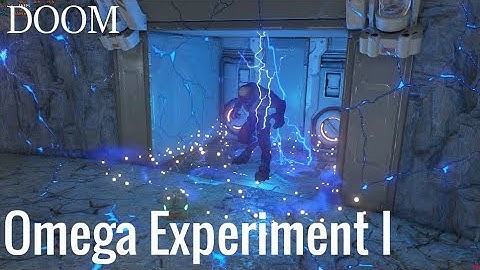 Doom SnapMap - Omega Experiment I