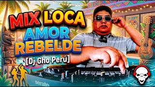 [Dj Gho Perú] - Mix Cumbia Peruana 2026 🔥 (Caida Libre, No Te Preocupes Por Mi, Anaconda, Movete.)