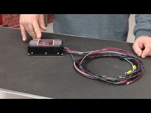 Mustang/Bronco MSD Ignition Box Street Fire With Rev Control - Mustang/Bronco MSD Ignition Box Street Fire With Rev Control