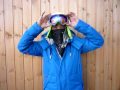 LADE SNOW BEANIES "MASK" QUICK FIT