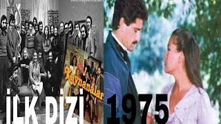 1975-1999 ARASI ÇEKİLEN TÜRK DİZİLERİ