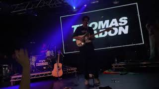 Thomas Headon - Nobody Has To Know (Live at Stylus 19/11/2021)