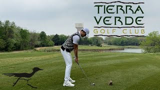 [골프라운드] Tierra Verde Golf Club, Arlington, TX / 미국 골프 여행