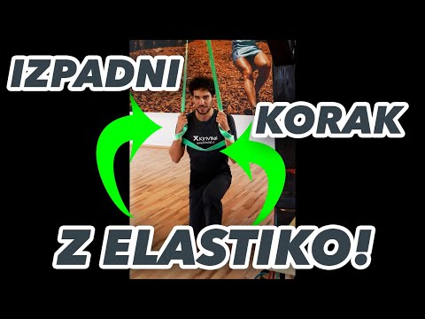 Video: Kako Ujeti Krakov Z Elastiko