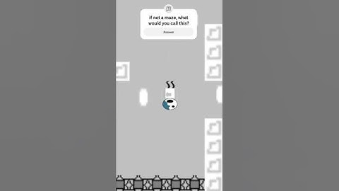 we are slowly getting closer to a maze looking maze #wadar #gamedev #shorts