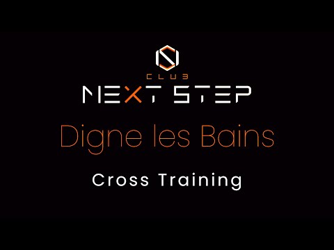 Cross Training - Next Step