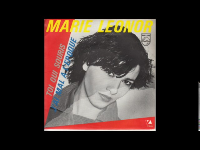 Guarda MARIE LEONOR - J'ai mal à l'époque (1980) su YouTube Guarda MARIE LEONOR - J'ai mal à l'époque (1980) su YouTube
