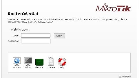 Tutorial 001 - Mikrotik PPTP VPN server Windows VPN client