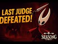 Finally Defeating the Last Judge! 🔥 | Hollow Knight: Silksong