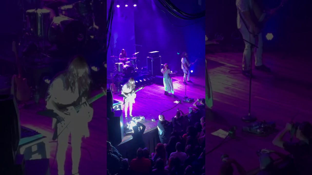 Mannequin Pussy - Sometimes - Turner Hall Ballroom, Milwaukee - 040225