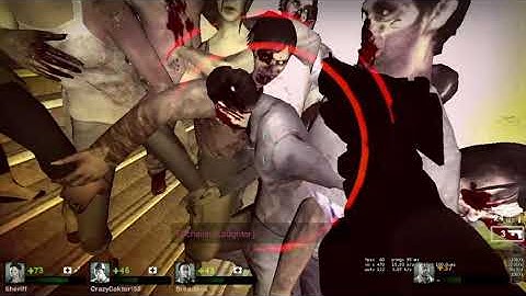 L4D2: Questionable Ethics Alpha Test (Full Playthrough + Comms)
