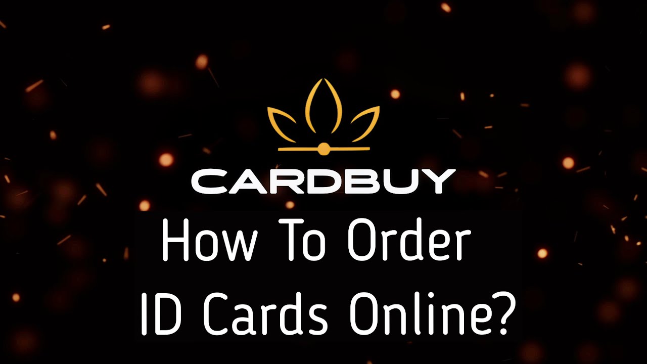 How To Order ID card Online Identity Card Online Apply Easy Just